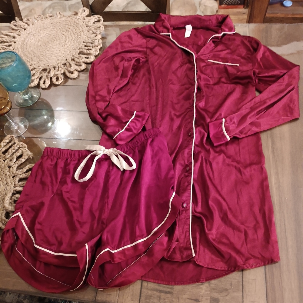 Pajama set